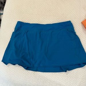 Blue Women's Skirt